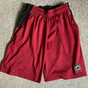 Boys SC Gamecocks Basketball Shorts